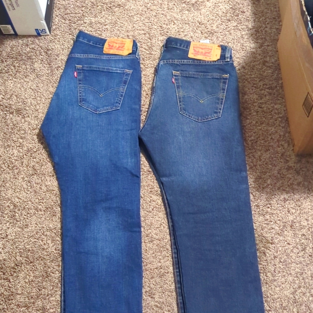 33×30 Levi's